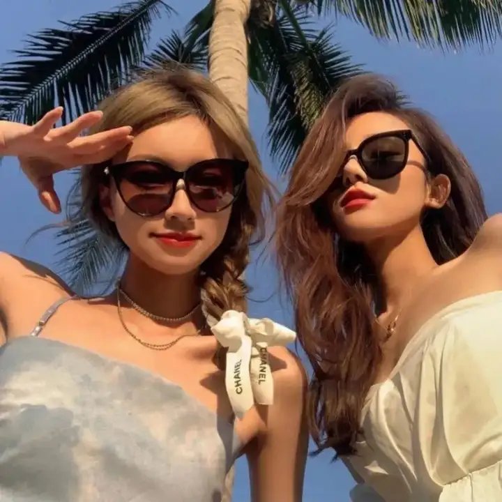 流浪女